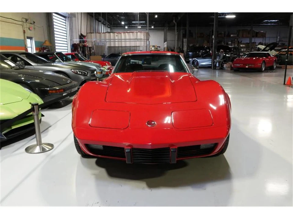 1975 Chevrolet Corvette C3 - Image 11 of 31