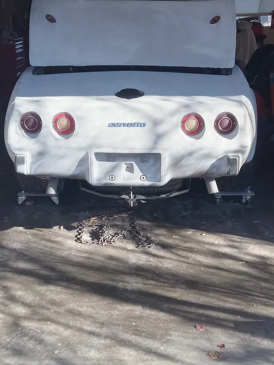 1975 Chevrolet Corvette C3 - Image 3 of 5