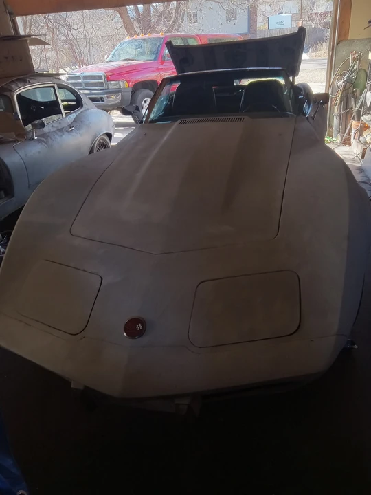 1975 Chevrolet Corvette C3 - Image 5 of 5