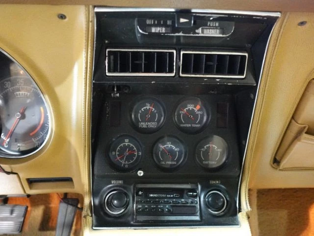 1975 Chevrolet Corvette C3 - Image 12 of 21