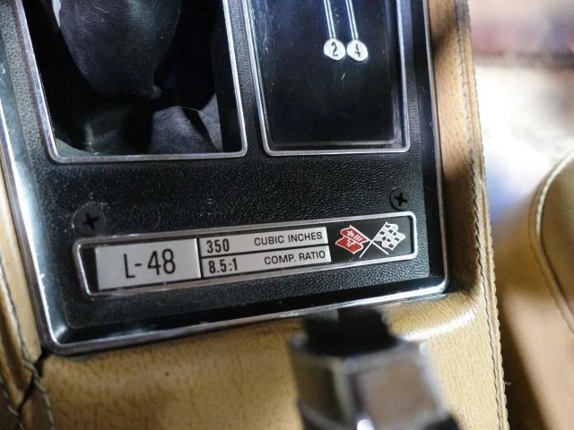 1975 Chevrolet Corvette C3 - Image 15 of 21