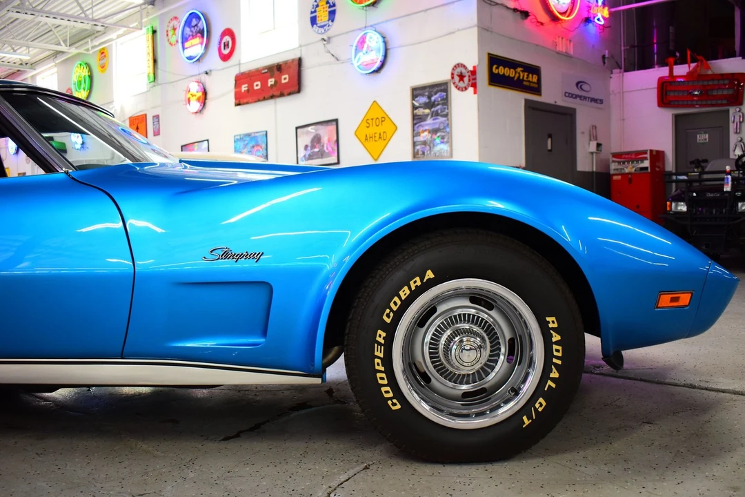1975 Chevrolet Corvette C3 - Image 10 of 20