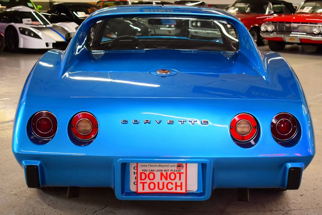 1975 Chevrolet Corvette C3 - Image 14 of 20