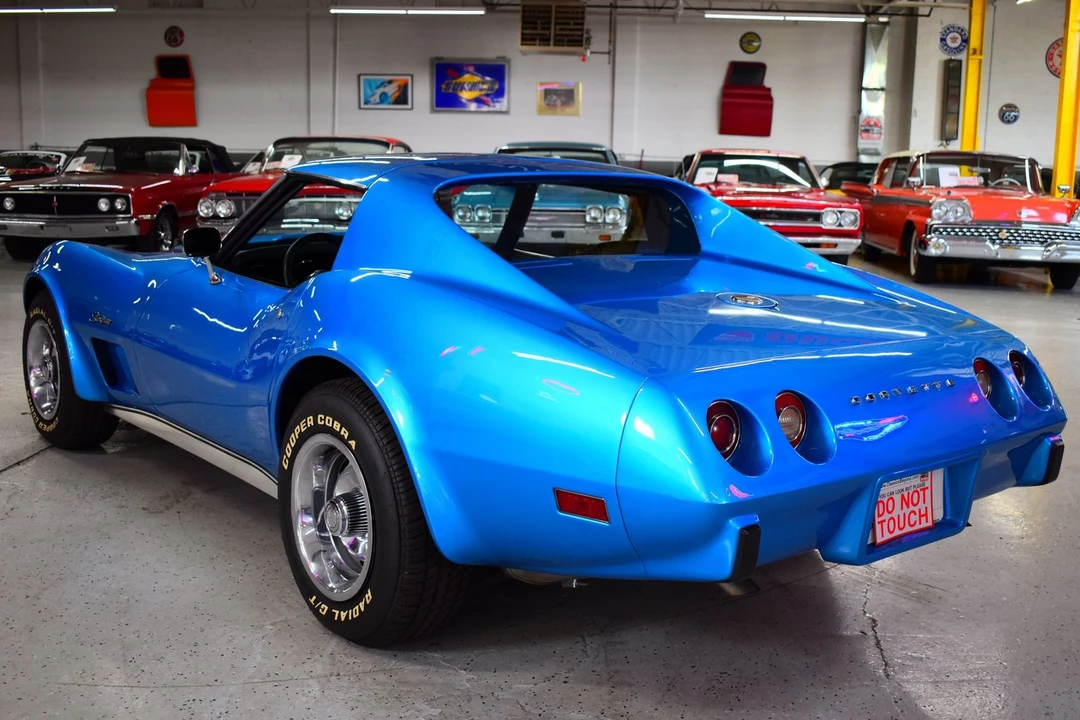 1975 Chevrolet Corvette C3 - Image 17 of 20