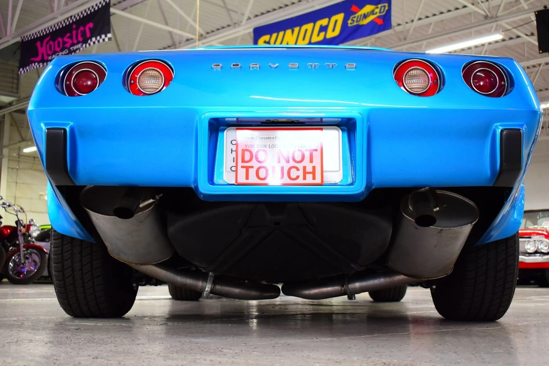 1975 Chevrolet Corvette C3 - Image 16 of 20