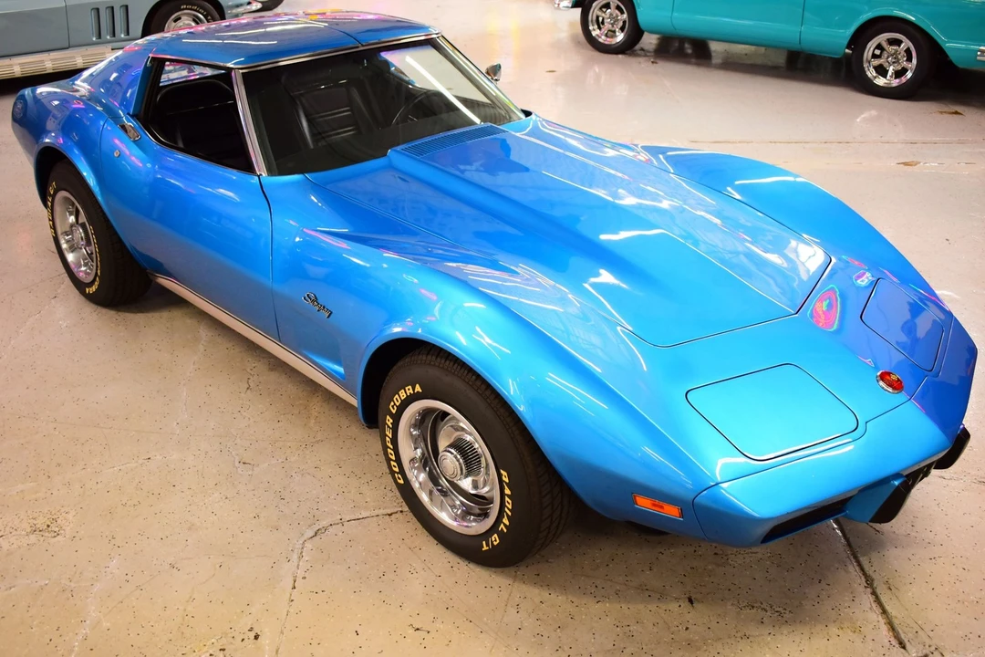 1975 Chevrolet Corvette C3 - Image 2 of 20