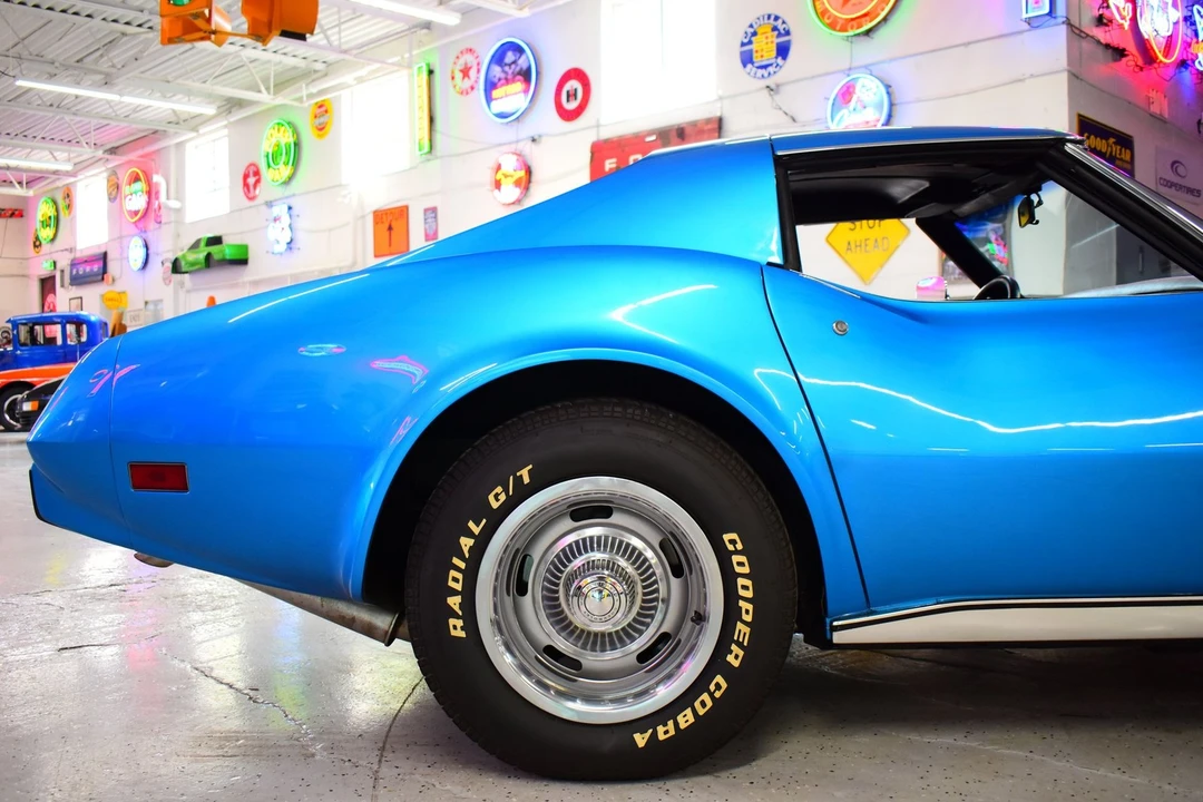 1975 Chevrolet Corvette C3 - Image 8 of 20