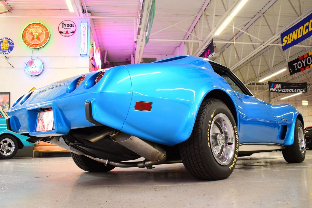 1975 Chevrolet Corvette C3 - Image 13 of 20