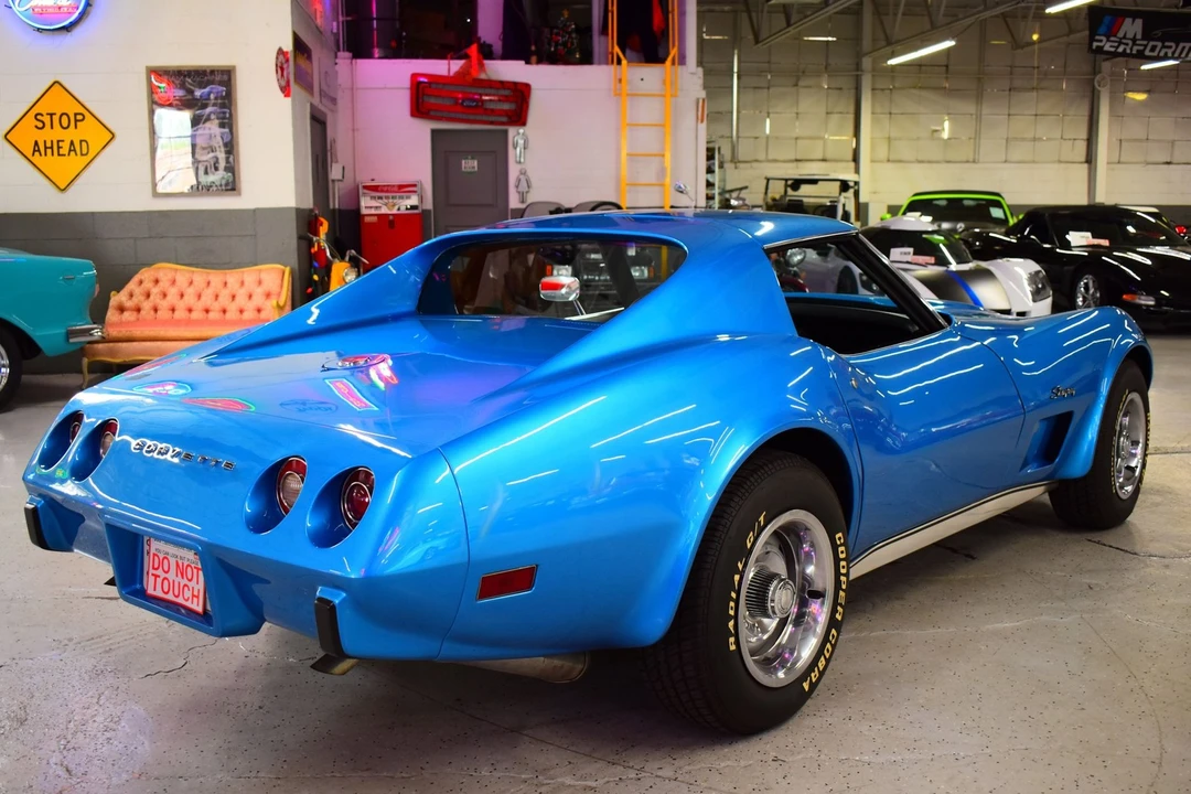 1975 Chevrolet Corvette C3 - Image 11 of 20