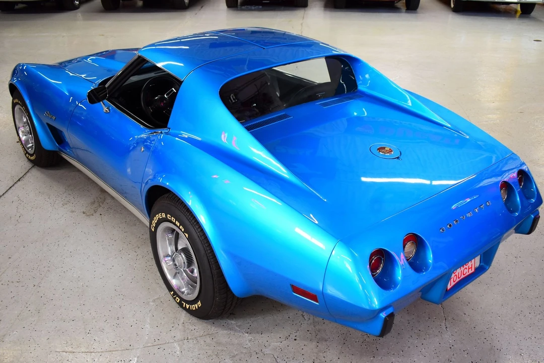 1975 Chevrolet Corvette C3 - Image 18 of 20