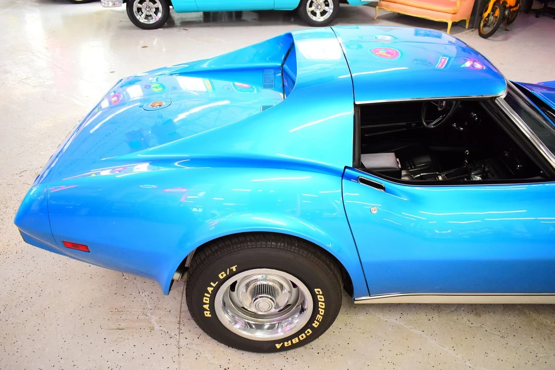 1975 Chevrolet Corvette C3 - Image 7 of 20