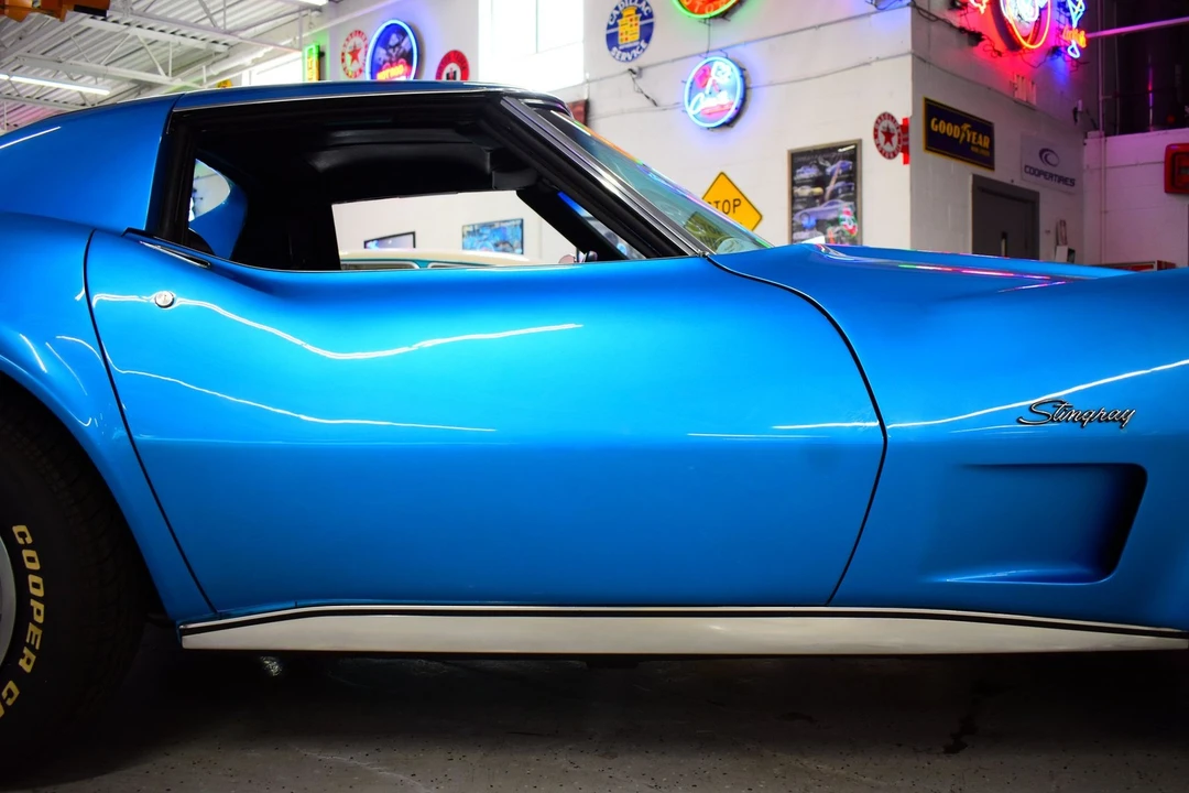 1975 Chevrolet Corvette C3 - Image 9 of 20