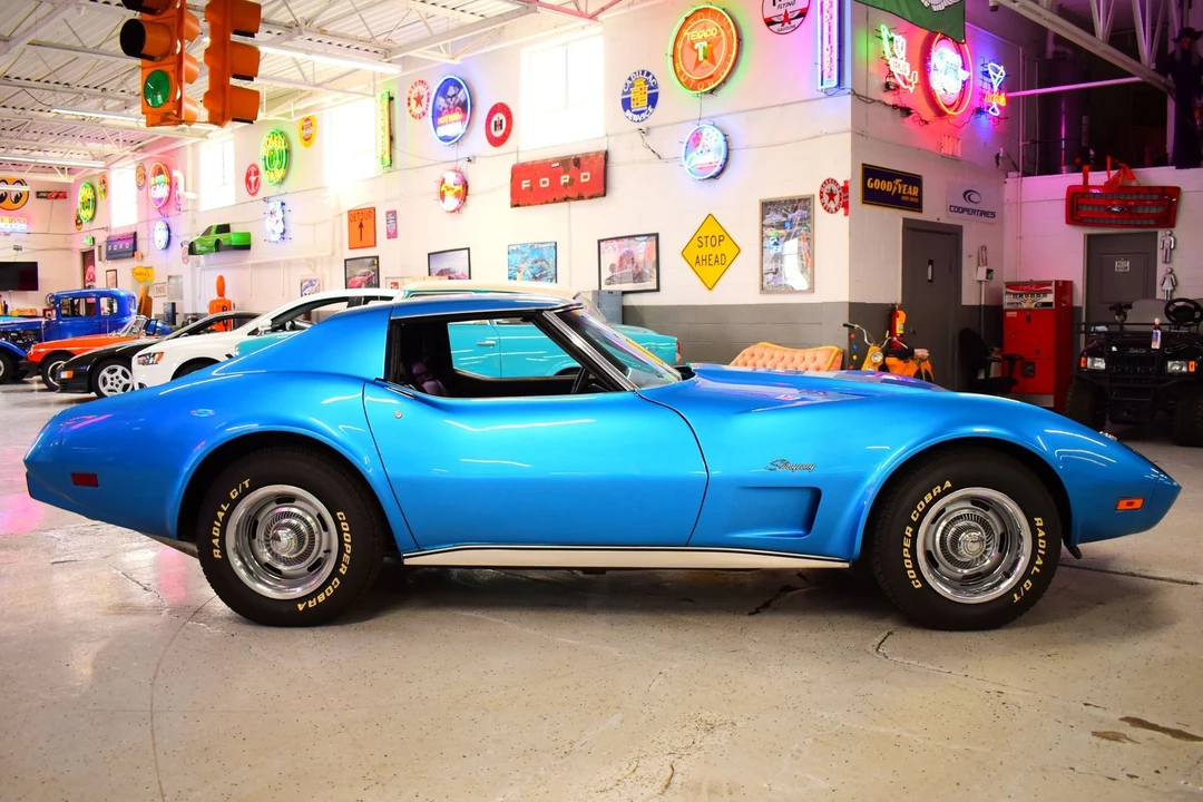1975 Chevrolet Corvette C3 - Image 4 of 20
