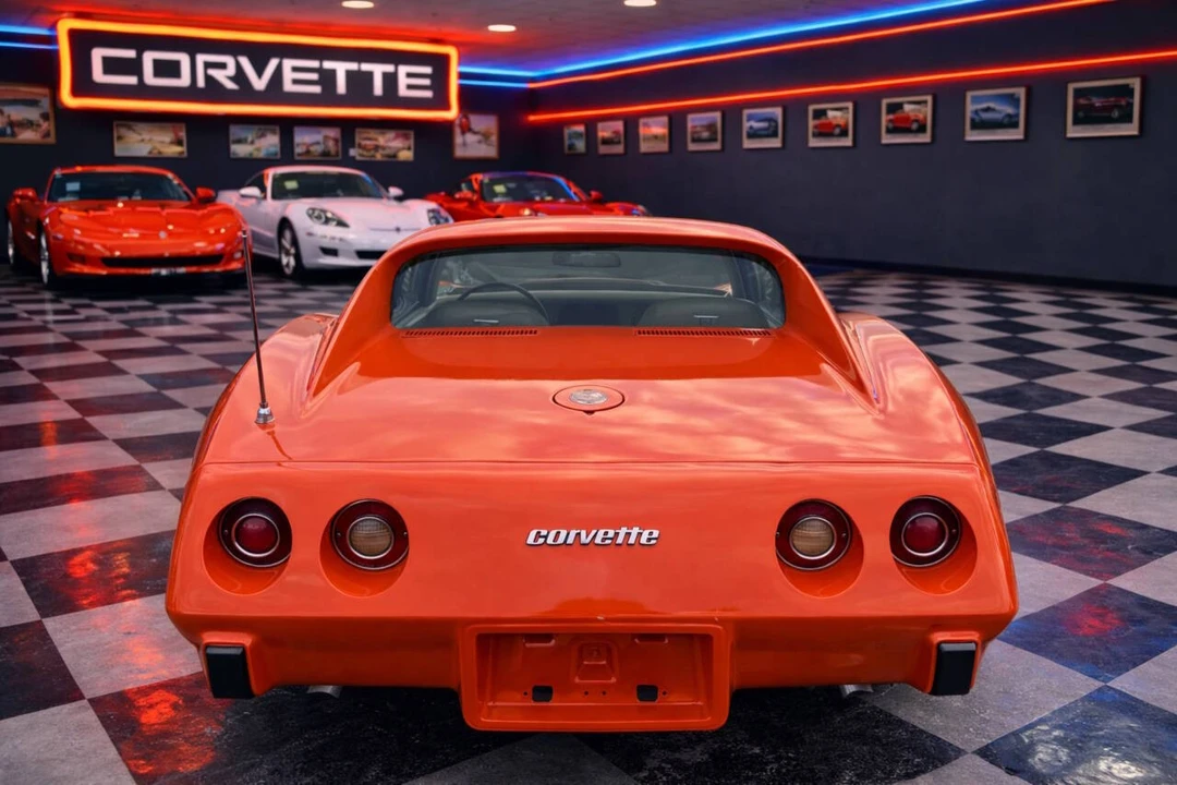 1975 Chevrolet Corvette C3 - Image 4 of 18