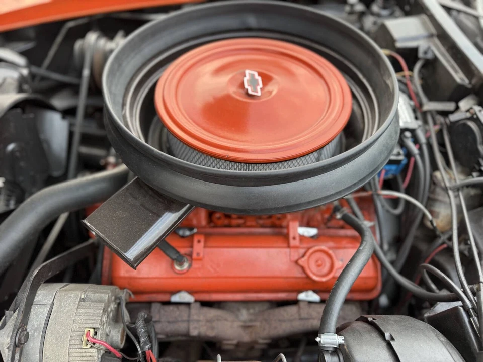 1975 Chevrolet Corvette C3 - Image 13 of 18