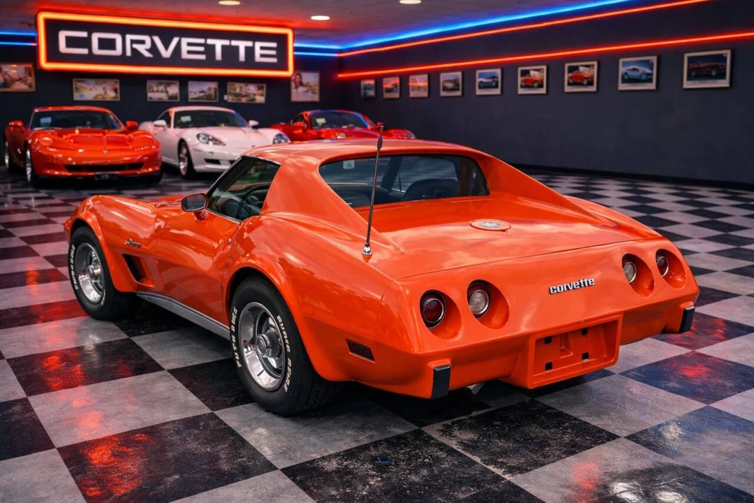 1975 Chevrolet Corvette C3 - Image 3 of 18