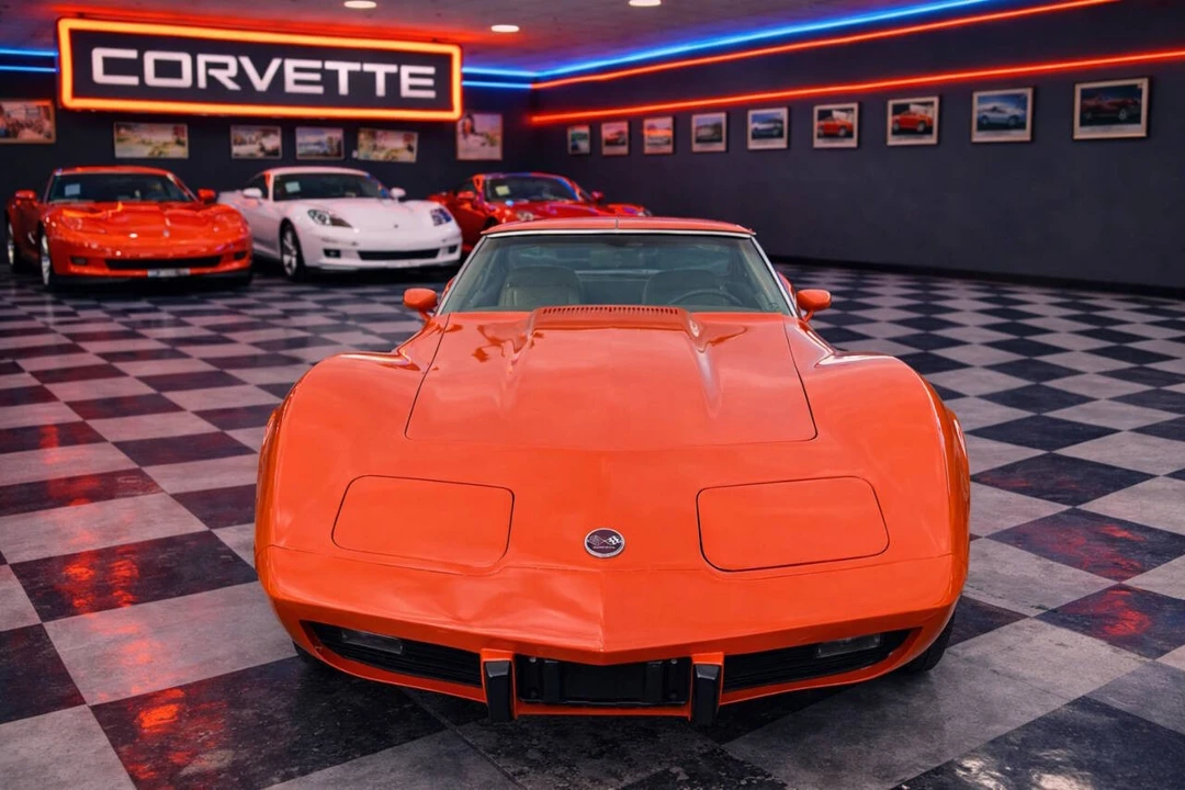 1975 Chevrolet Corvette C3 - Image 7 of 18