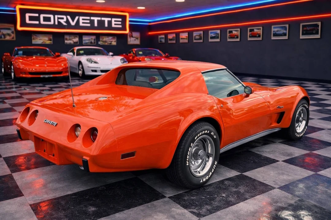 1975 Chevrolet Corvette C3 - Image 5 of 18