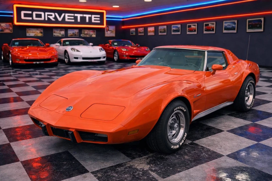 1975 Chevrolet Corvette C3 - Image 8 of 18