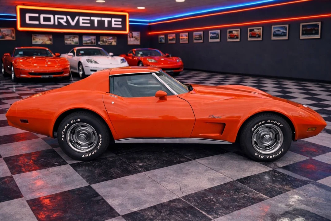 1975 Chevrolet Corvette C3 - Image 6 of 18