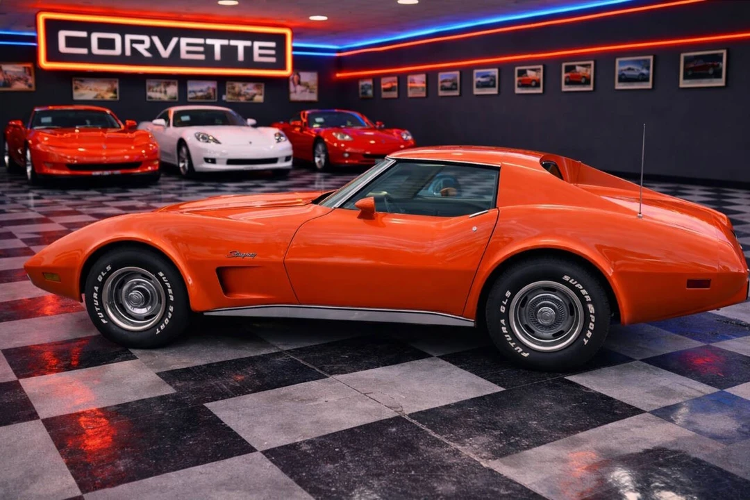 1975 Chevrolet Corvette C3 - Image 2 of 18