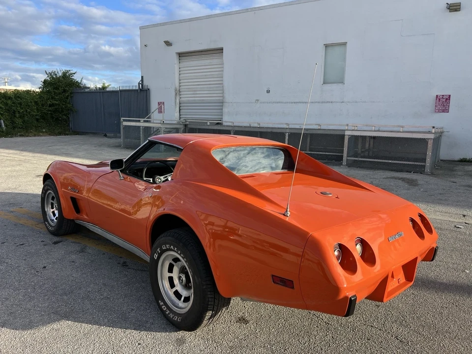 1975 Chevrolet Corvette C3 - Image 5 of 21