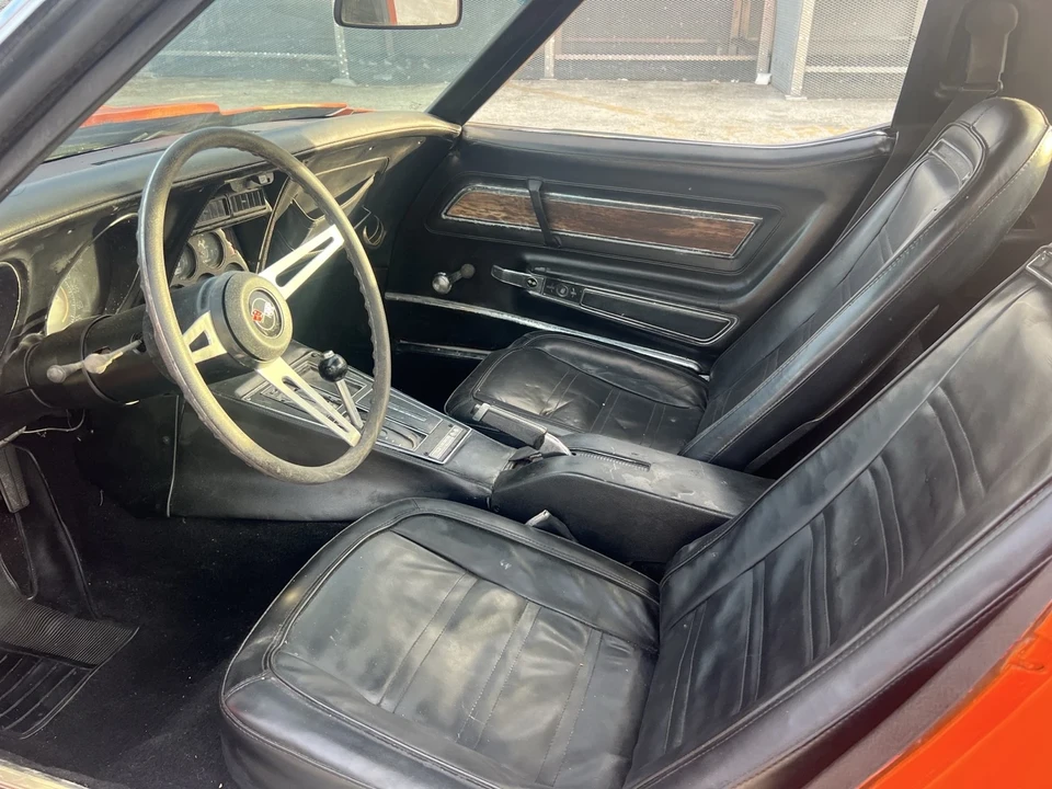 1975 Chevrolet Corvette C3 - Image 14 of 21