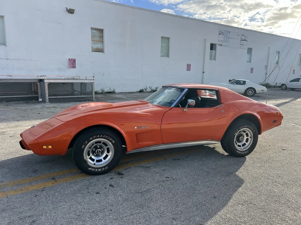 1975 Chevrolet Corvette C3 - Image 4 of 21