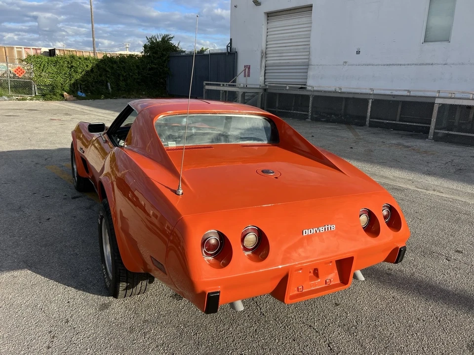 1975 Chevrolet Corvette C3 - Image 6 of 21