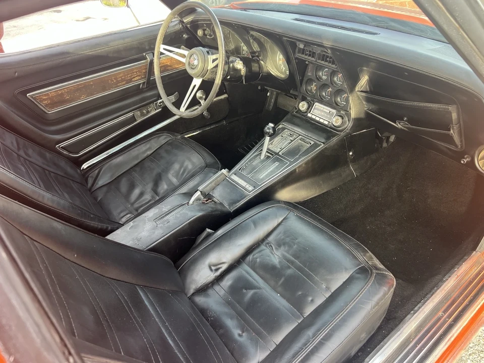 1975 Chevrolet Corvette C3 - Image 15 of 21