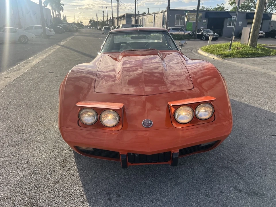 1975 Chevrolet Corvette C3 - Image 12 of 21