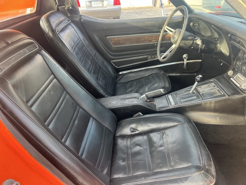 1975 Chevrolet Corvette C3 - Image 18 of 21