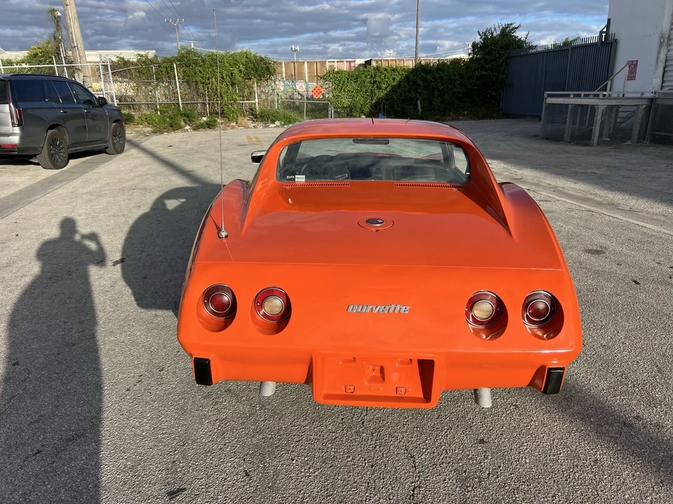 1975 Chevrolet Corvette C3 - Image 7 of 21