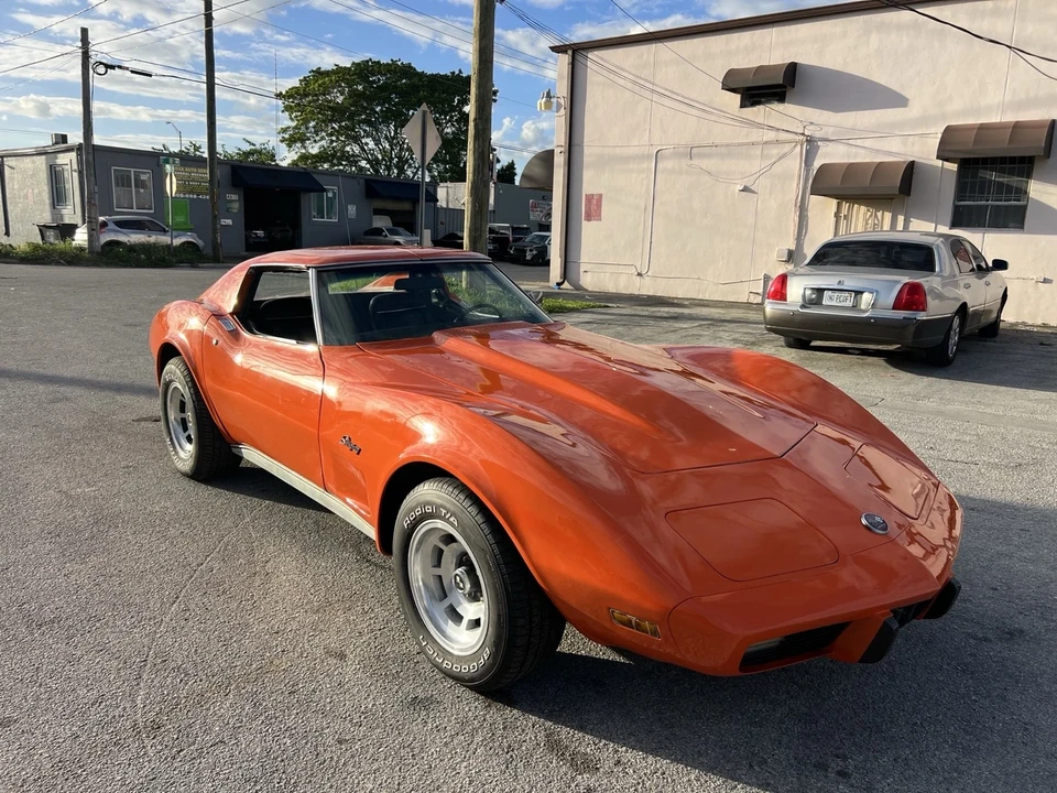 1975 Chevrolet Corvette C3 - Image 10 of 21