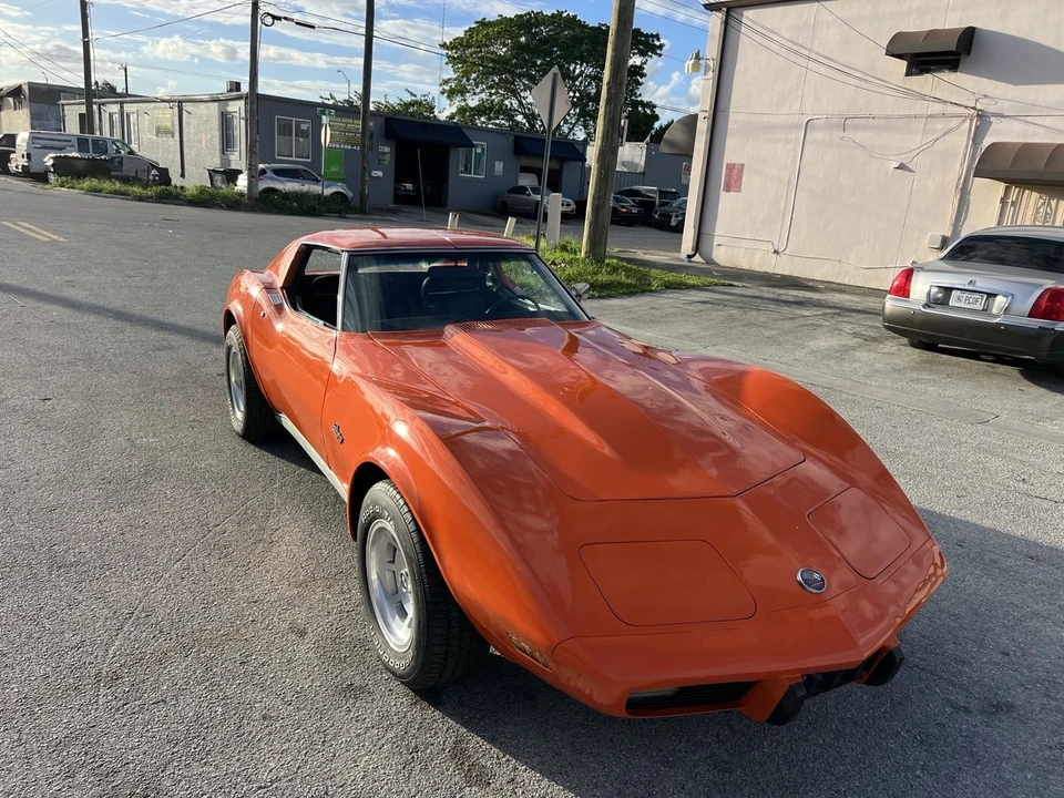 1975 Chevrolet Corvette C3 - Image 11 of 21
