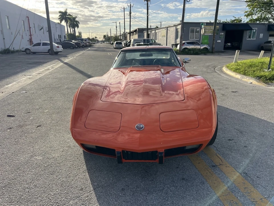 1975 Chevrolet Corvette C3 - Image 2 of 21