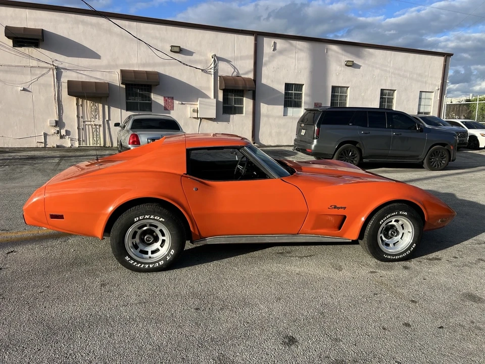 1975 Chevrolet Corvette C3 - Image 9 of 21