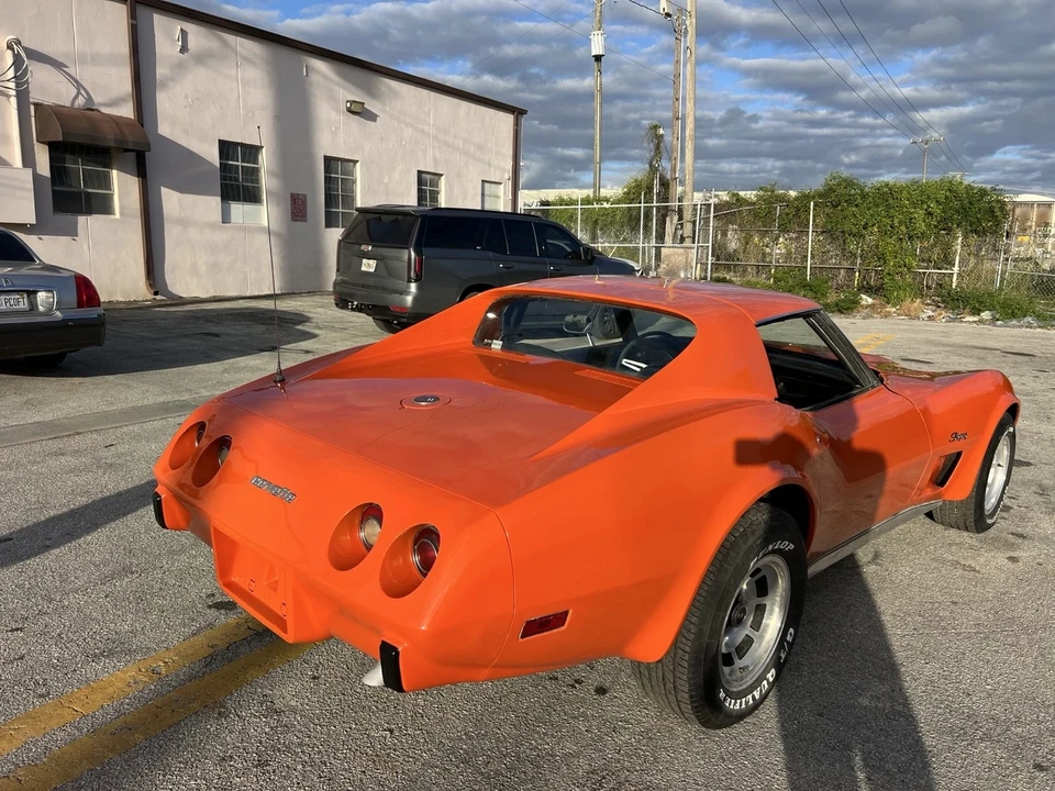 1975 Chevrolet Corvette C3 - Image 8 of 21