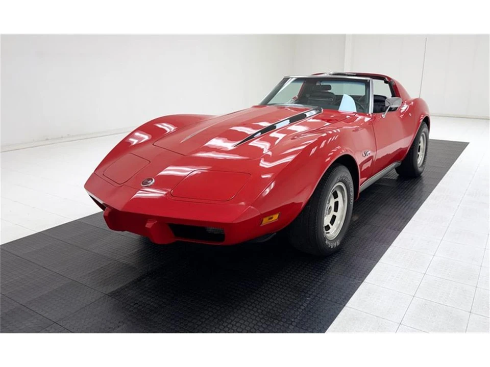 1975 Chevrolet Corvette C3 - Image 2 of 31