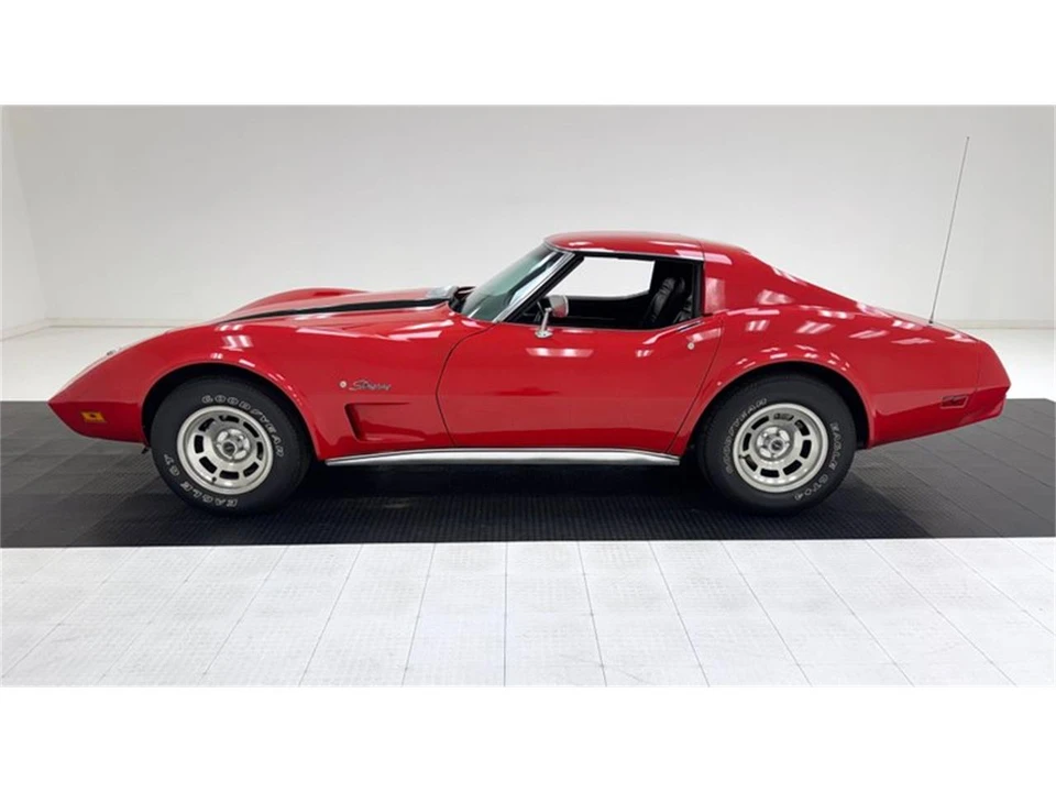 1975 Chevrolet Corvette C3 - Image 3 of 31