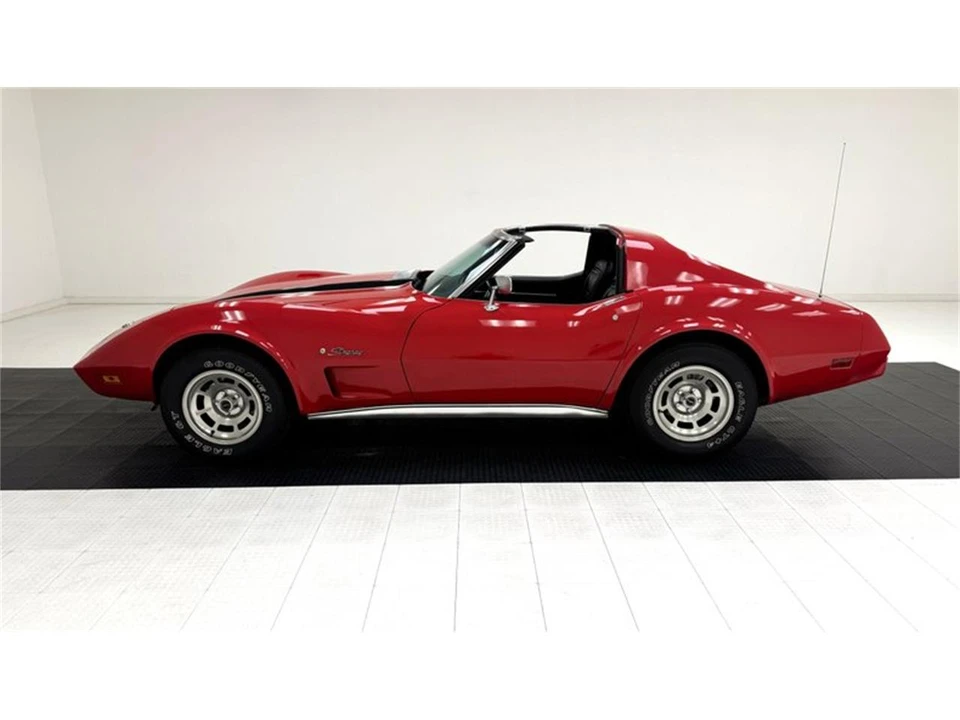 1975 Chevrolet Corvette C3 - Image 4 of 31