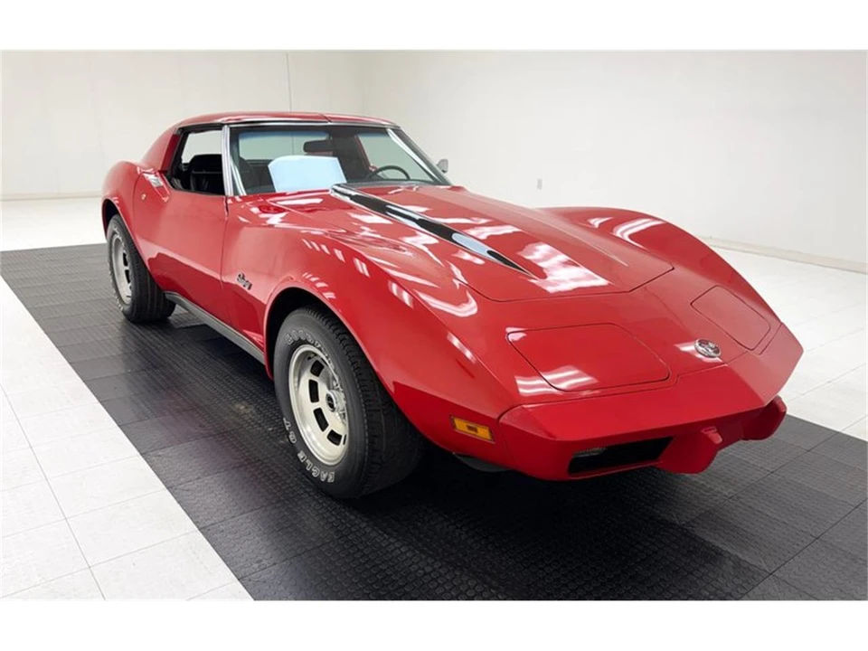 1975 Chevrolet Corvette C3 - Image 10 of 31