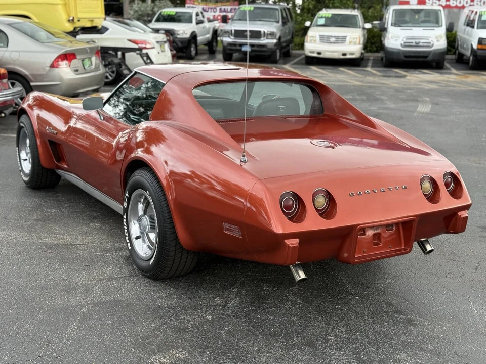 1975 Chevrolet Corvette C3 - Image 5 of 19