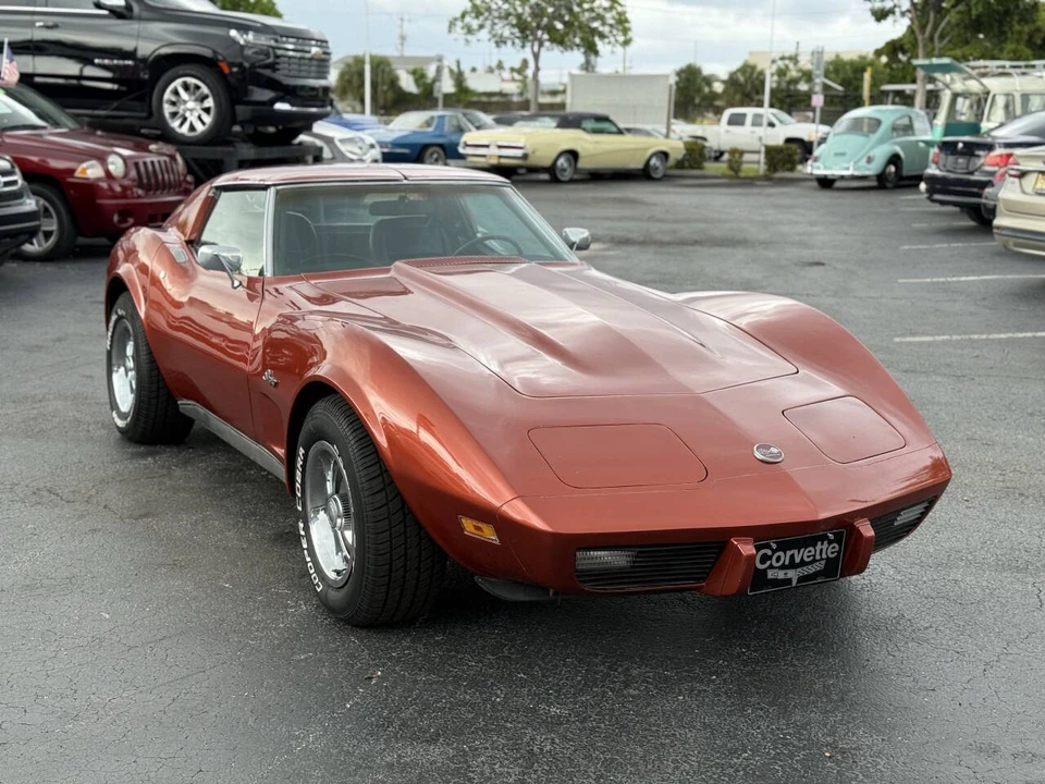 1975 Chevrolet Corvette C3 - Image 9 of 19