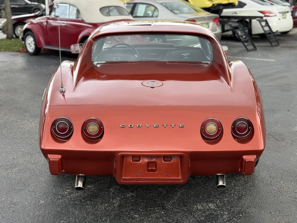 1975 Chevrolet Corvette C3 - Image 6 of 19