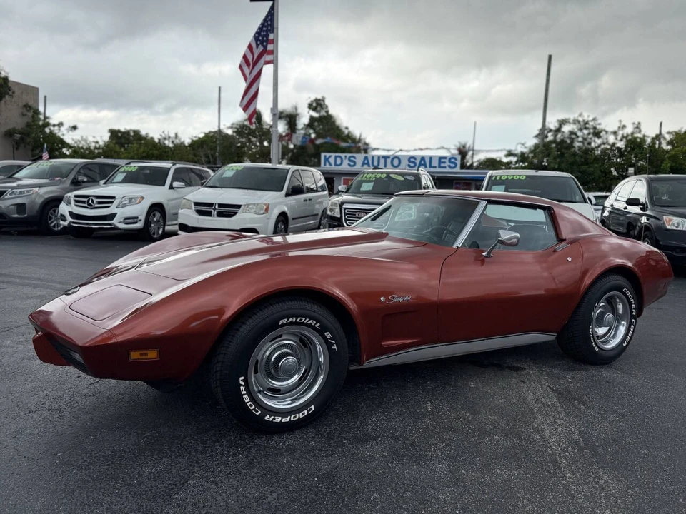 1975 Chevrolet Corvette C3 - Image 3 of 19