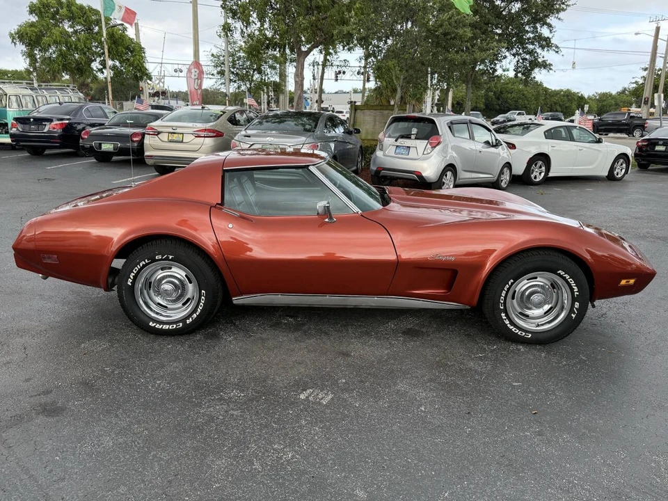 1975 Chevrolet Corvette C3 - Image 8 of 19
