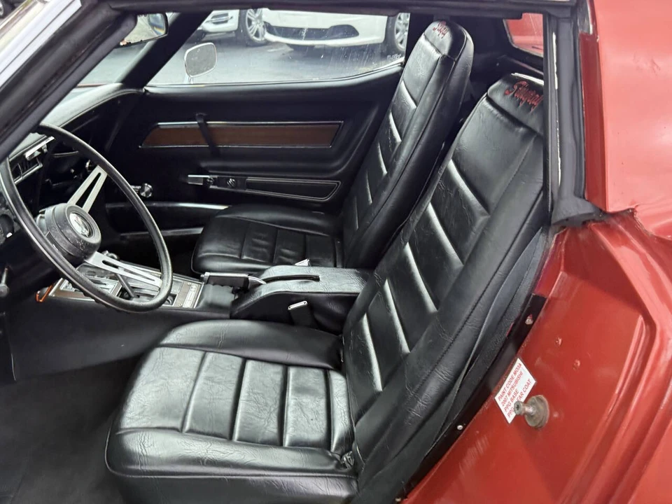 1975 Chevrolet Corvette C3 - Image 11 of 19