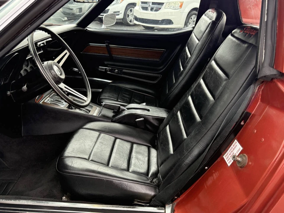 1975 Chevrolet Corvette C3 - Image 12 of 19