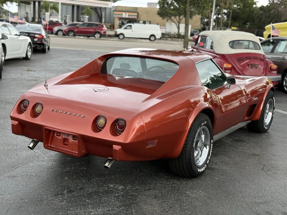 1975 Chevrolet Corvette C3 - Image 7 of 19